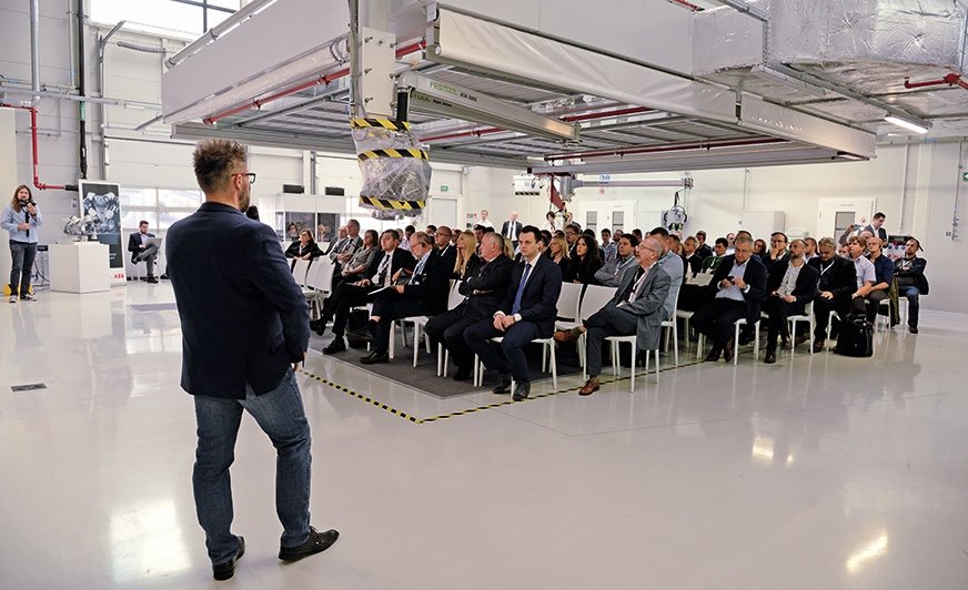 Kadr z ubiegłorocznej edycji konferencji „Chemia i Motoryzacja”. 