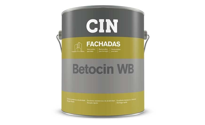 Nowy akrylowy lakier do betonu BETOCIN WB nie tylko zabezpiecza powierzchnie, ale też nadaje im atrakcyjny wygląd. Źródło: CIN