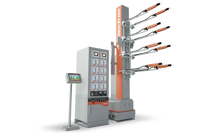 E-ROBOT – manipulatory z czujnikami E-SENSE.