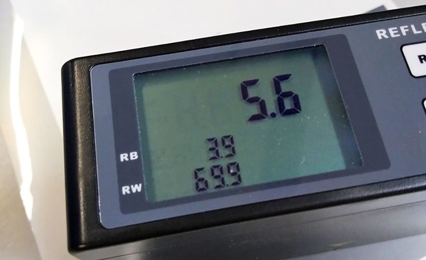Miernik TestAn DT-M206