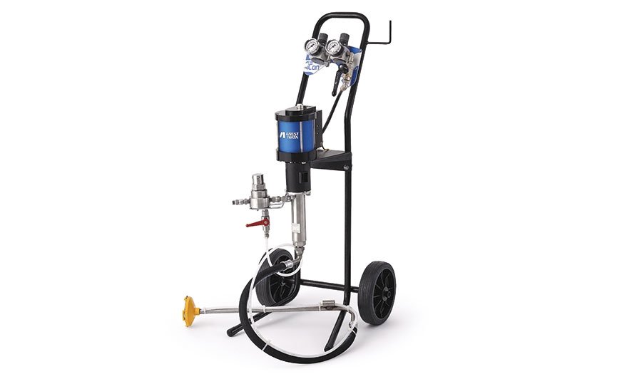 Pompa iCon została zaprojektowana z myślą o najbardziej wymagających zastosowaniach