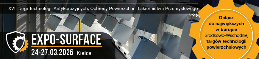 Baner B2 - targi kielce 2026 Julian