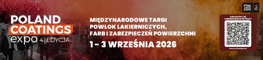 Baner 2 - polandcoatings 25.08-03.09 Julian