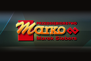 Przedsiębiorstwo "Marko"  Handel-Usługi-Produkcja-Transport